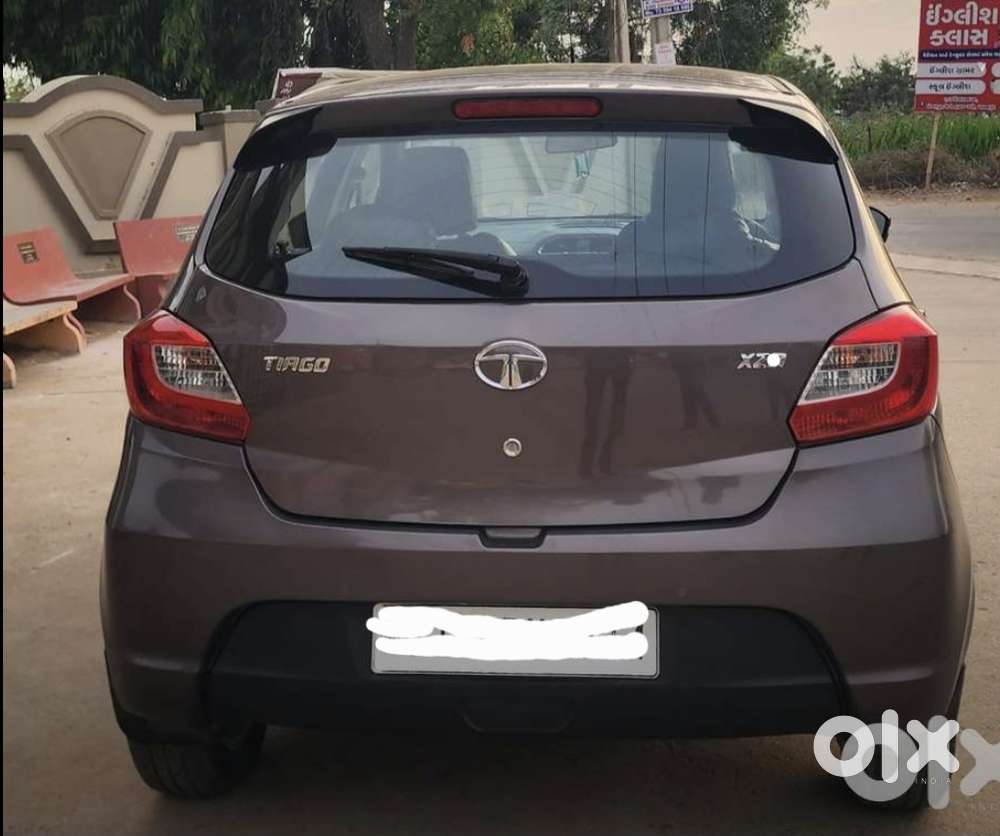 Tata Tiago Xz, 2016, Petrol