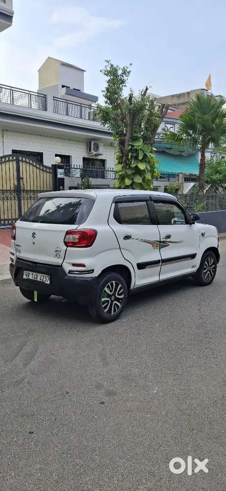Spresso 2020 Petrol Only