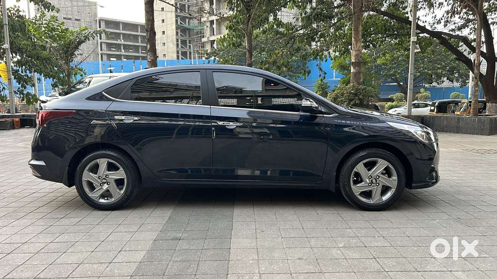 Hyundai Verna 1.5 Sx Petrol Mt, 2022, Petrol