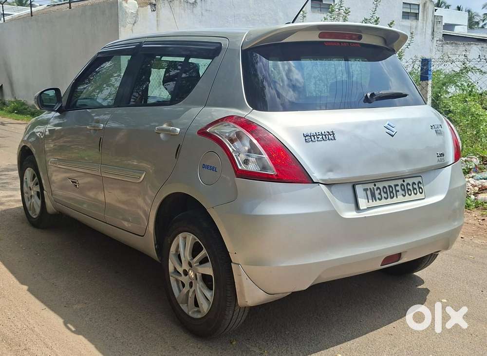 Maruti Suzuki Swift Zdi, 2013, Diesel