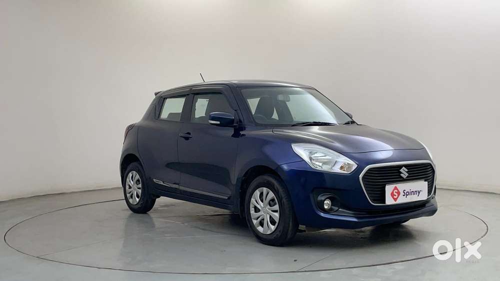Maruti Suzuki Swift Amt Vvt Vxi, 2021, Petrol