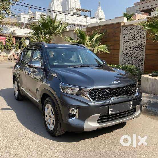 Kia Petrol 2021 Imt Clutch Less