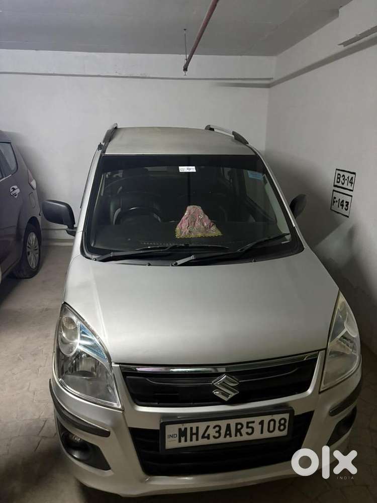 Maruti Suzuki Wagon R 2014 77000 Km Driven