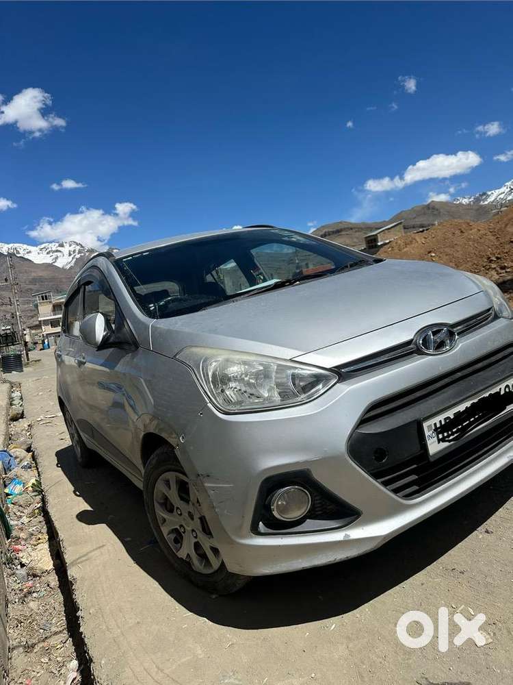 2015 Hyundai Diesel Car