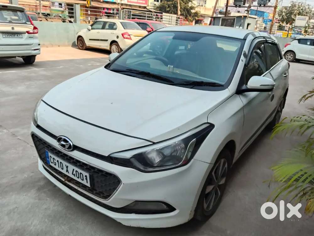 Hyundai New I20 2016
