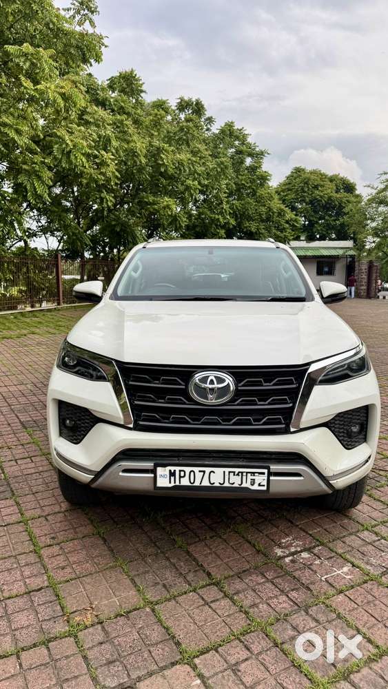 Toyota Fortuner 3.0 4x4 Automatic, 2021, Diesel
