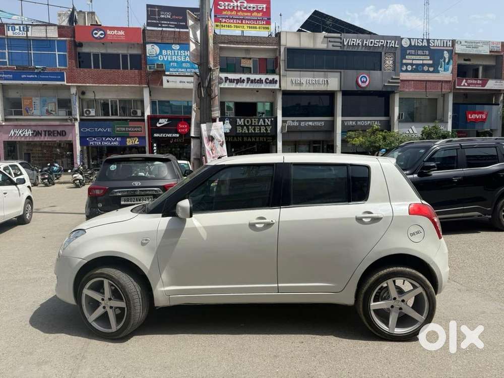 Maruti Suzuki Swift 2009 Diesel Well Maintained