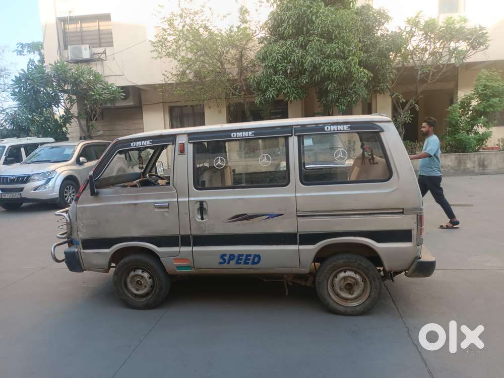Maruti Suzuki Omni 8 Seater, 2015, Lpg