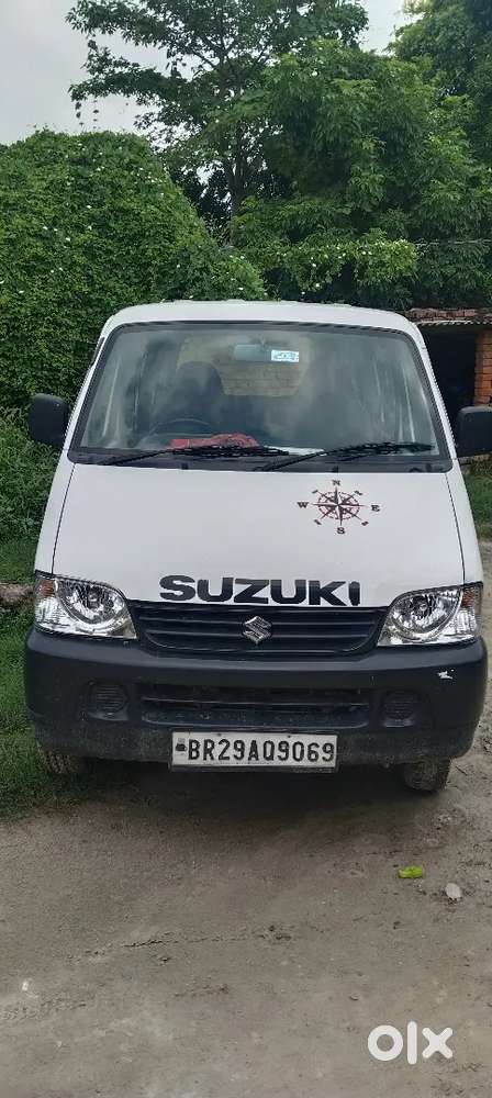 Maruti Suzuki Eeco 2021