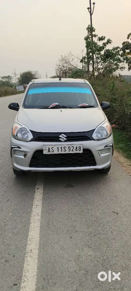 Maruti Suzuki Alto 800 2020 Petrol 45000 Km Driven