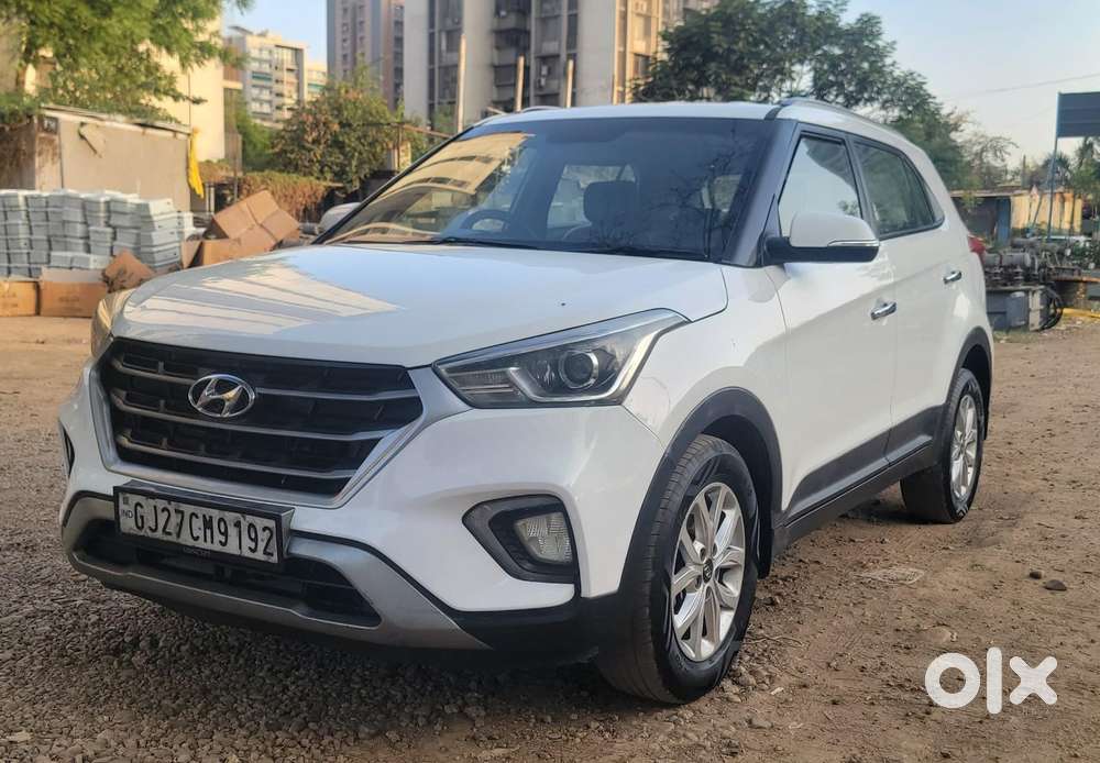 Hyundai Creta 1.6 Sx, 2019, Diesel