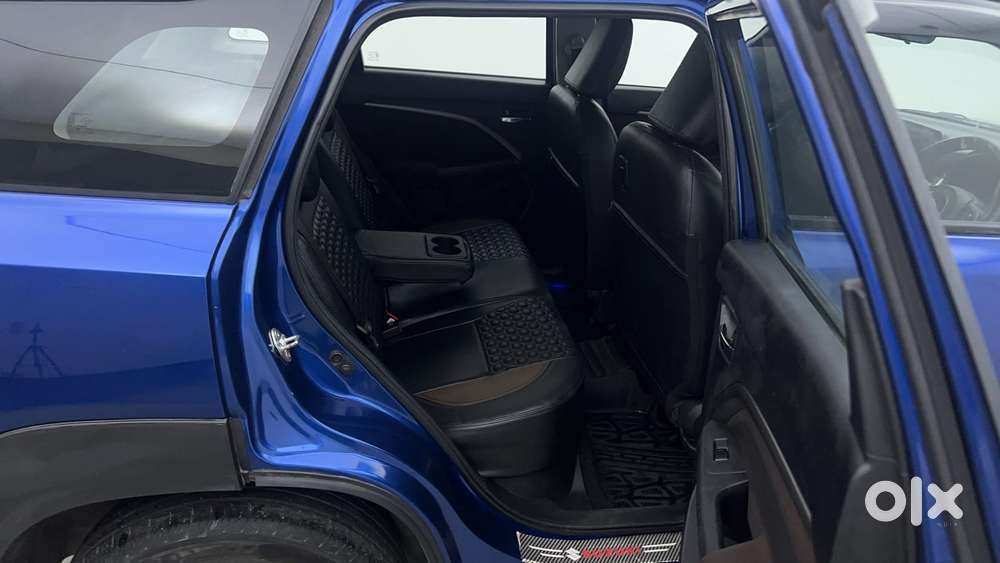 Maruti Suzuki Vitara Brezza 1.5 Zxi, 2023, Petrol