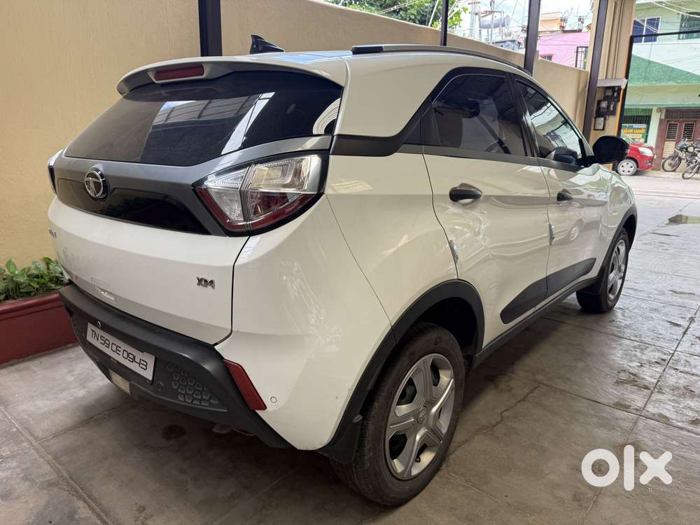 Tata Nexon 1.2 Revotron Xm, 2019, Petrol