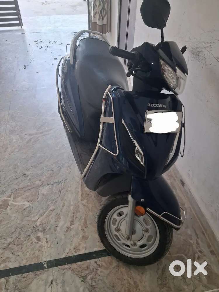 Activa dlx Only two year old top model scooty Scooters 1822802654