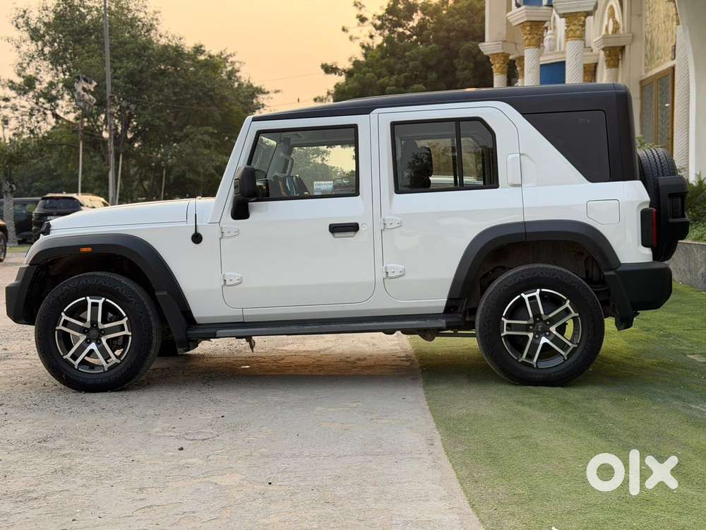 Mahindra Thar Roxx Mx1 Rwd, 2025, Petrol