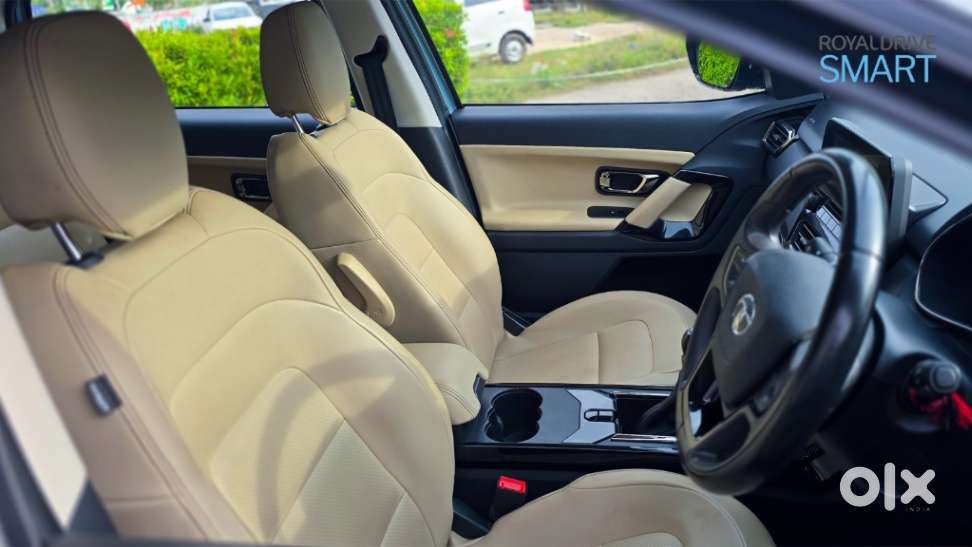 Tata Safari, 2021, Diesel