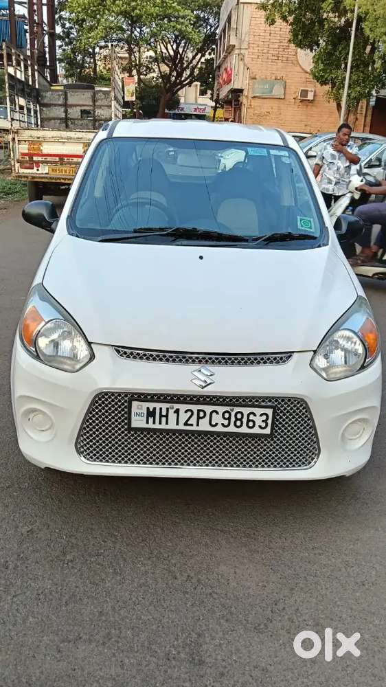 2017 Maruti Alto 800 Lxi Excellent Condition 10000 Km