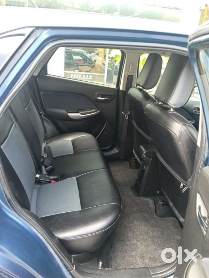 Maruti Suzuki Baleno Zeta, 2019, Petrol