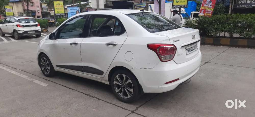 Hyundai Xcent 1.2 S Abs Petrol, 2014, Petrol