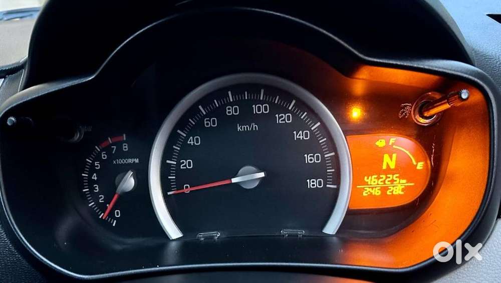 Maruti Suzuki Celerio Vxi, 2016, Petrol