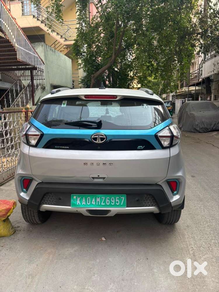Tata Nexon Ev 2021 Electric Good Condition