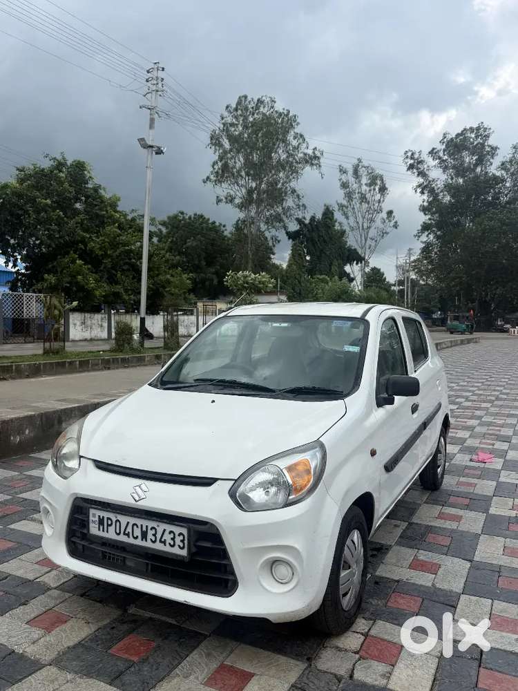 Maruti Suzuki Alto 800 2019