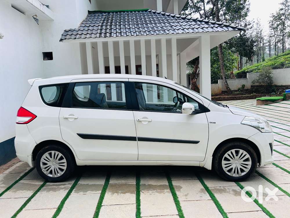 Maruti Suzuki Ertiga 2014 Diesel Manual