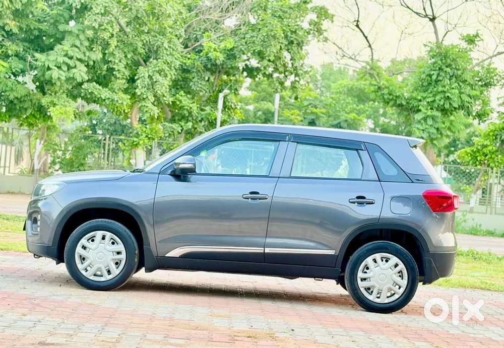 Maruti Suzuki Vitara Brezza 1.5 Lxi, 2021, Petrol
