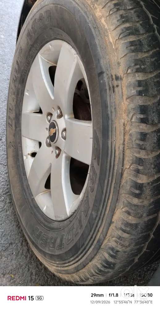 Chevrolet Captiva XTREME 2010 diesel