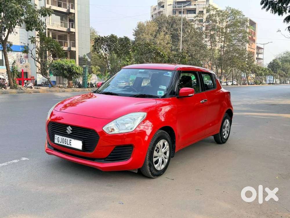 Maruti Suzuki Swift Amt Vxi, 2018, Petrol