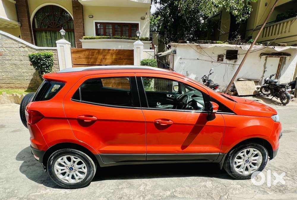 Ford Ecosport 1.5 Ti-vct Titanium (o), 2014, Petrol