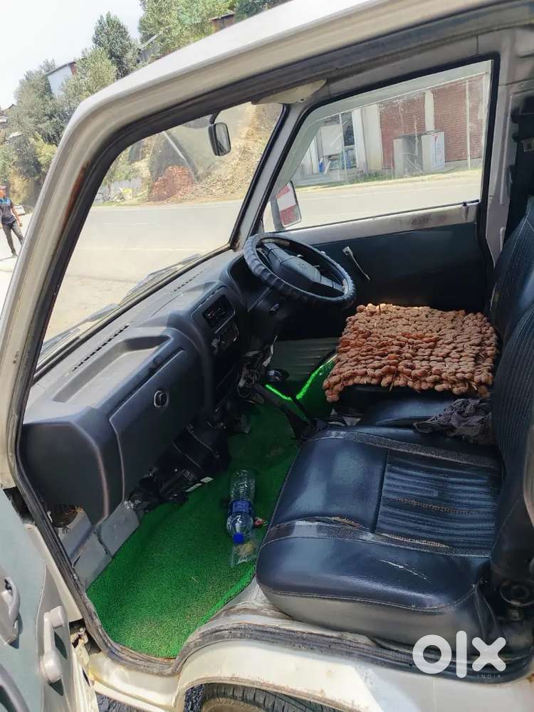 Nl Regustered Maruti Suzuki Omni Petrol Well Maintained