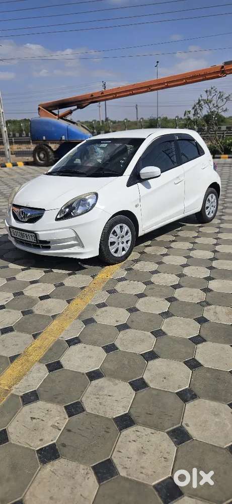Honda Brio 2012 Petrol Good Condition