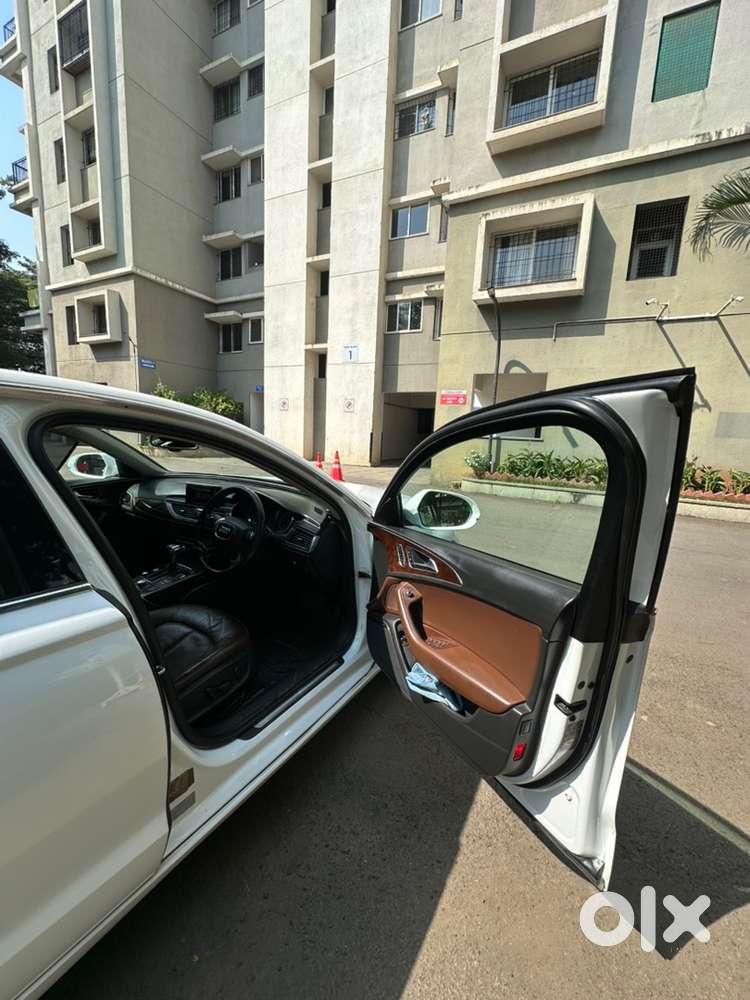 2012 Audi A6 Diesel Automatic Premium
