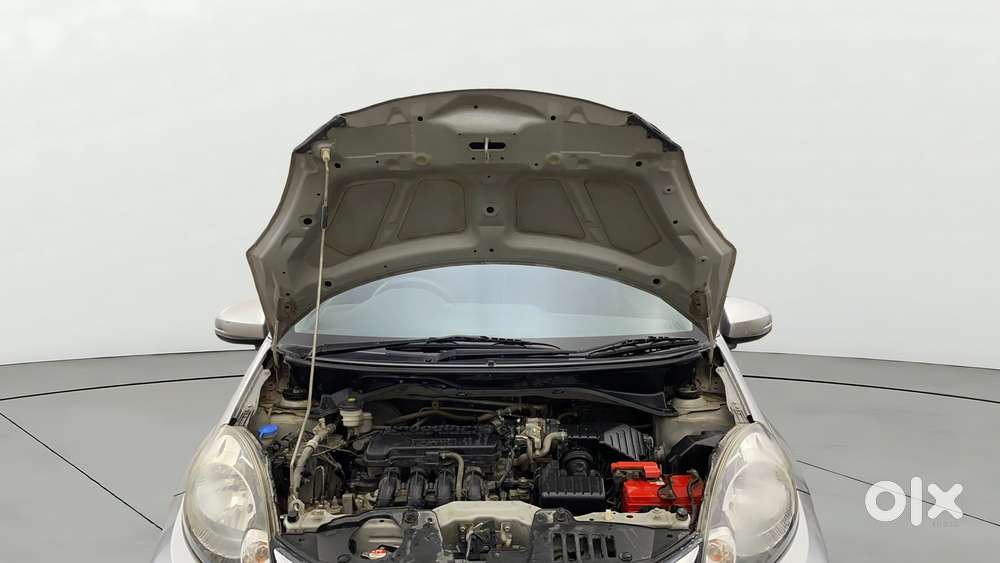 Honda Brio Vx Mt, 2016, Petrol