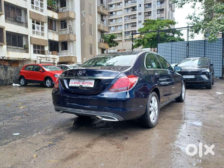 Mercedes-benz C-class 2.0 220d Progressive, 2021, Diesel