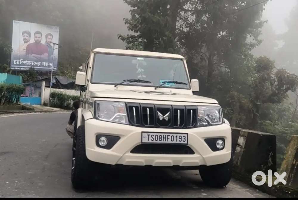Mahindra Bolero Diesel 2020