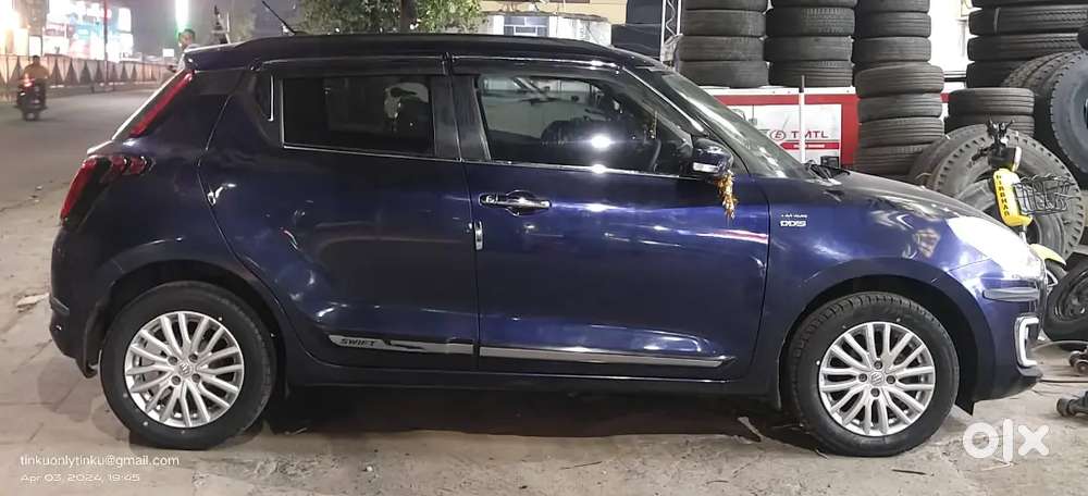 Maruti Suzuki Swift 2018 Model Diesel Manual
