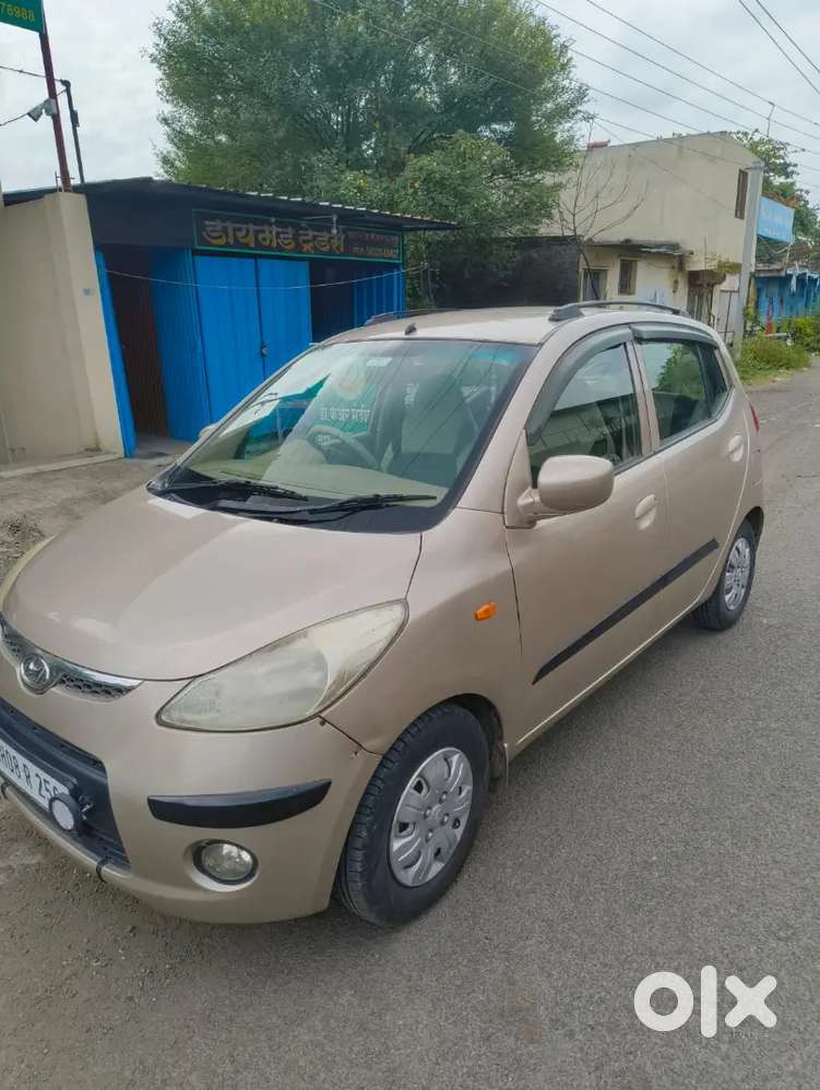 Hyundai I10 1.1 Magna 2009