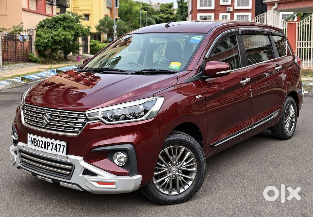 Maruti Suzuki Ertiga Shvs Zdi Plus, 2020, Diesel