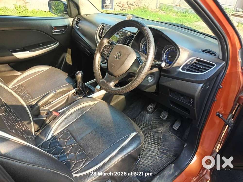 Maruti Suzuki Baleno Delta, 2018, Petrol