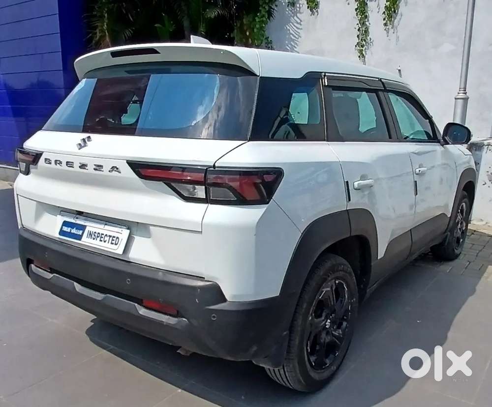 Maruti Suzuki Vitara Brezza 1.5 Lxi, 2024, Petrol
