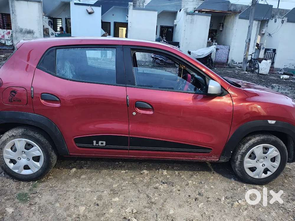Renault Kwid 2022 Petrol 15000 Km Driven