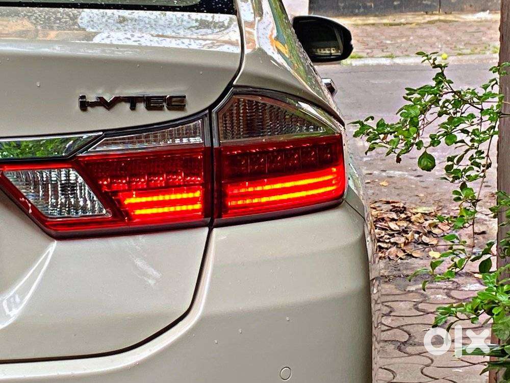 Honda City Vx (o) Mt I-vtec, 2019, Petrol