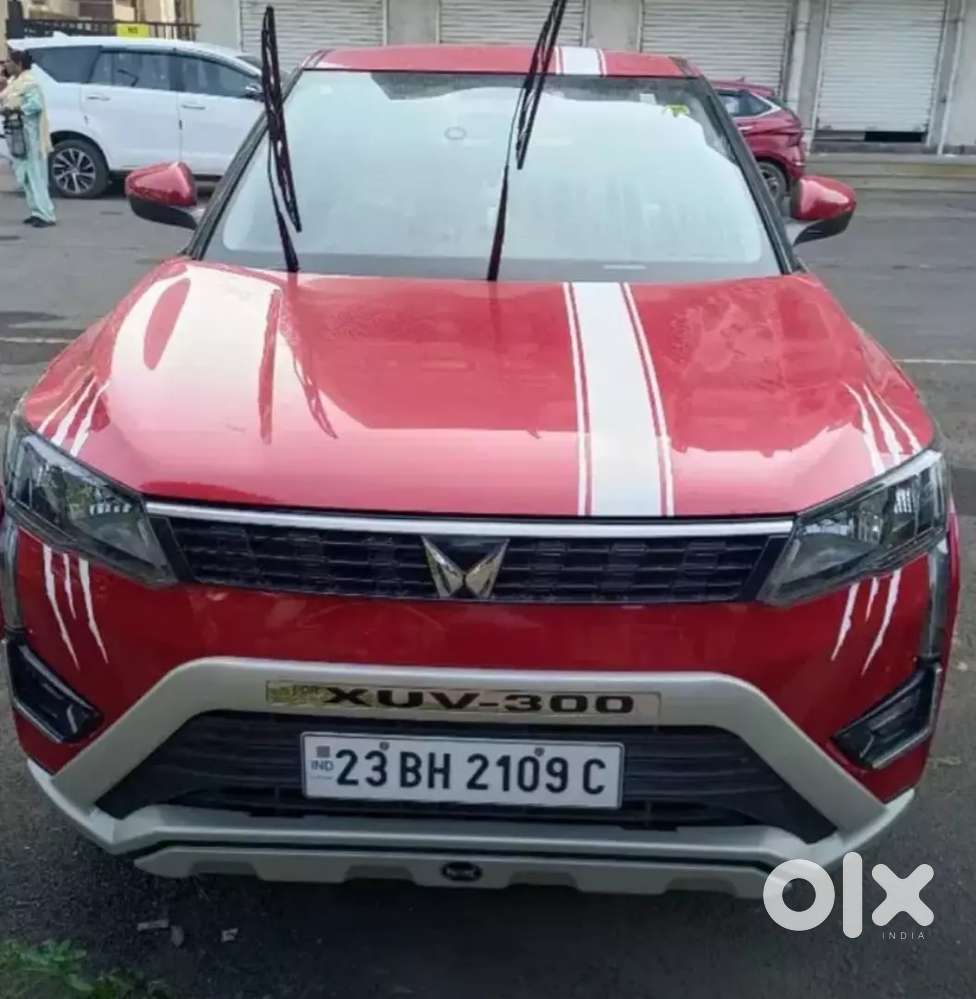 Mahindra Xuv300 Turbosport 2023