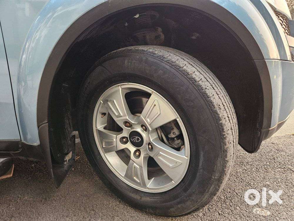 Mahindra Xuv500 W8, 2014