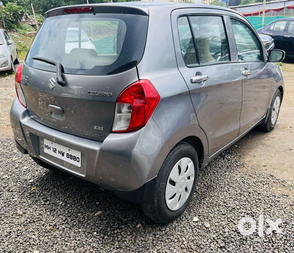 Maruti Suzuki Celerio Zxi Amt, 2017, Petrol