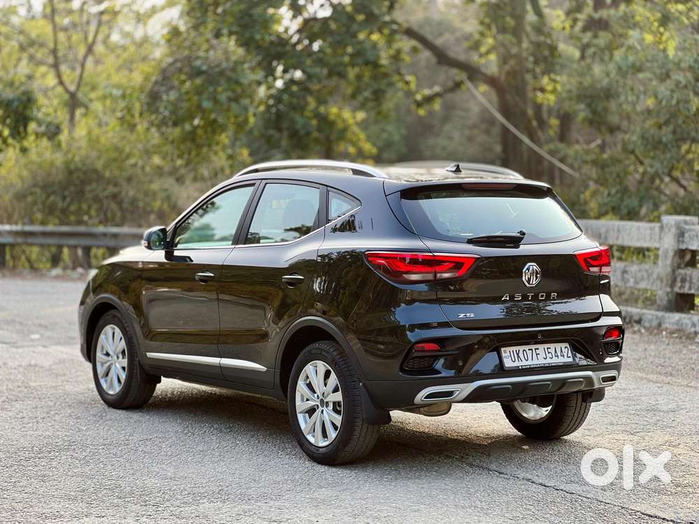 Mg Astor 1.5 Super Cvt, 2023, Petrol