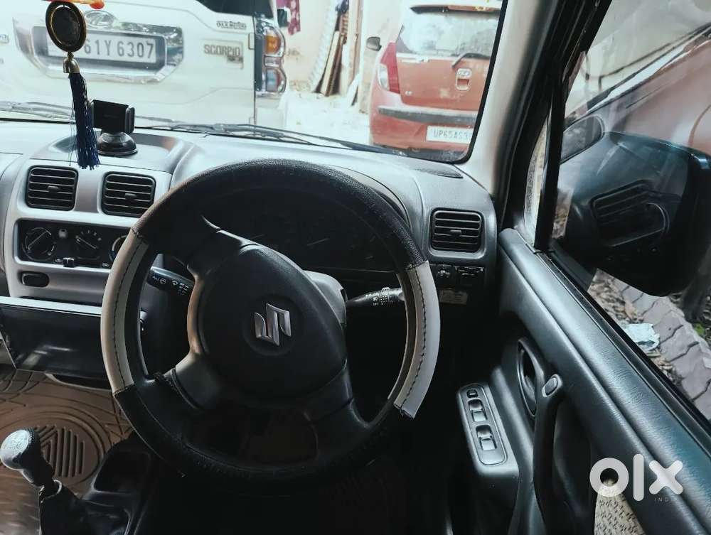 Maruti Suzuki Wagon R 2007 Model