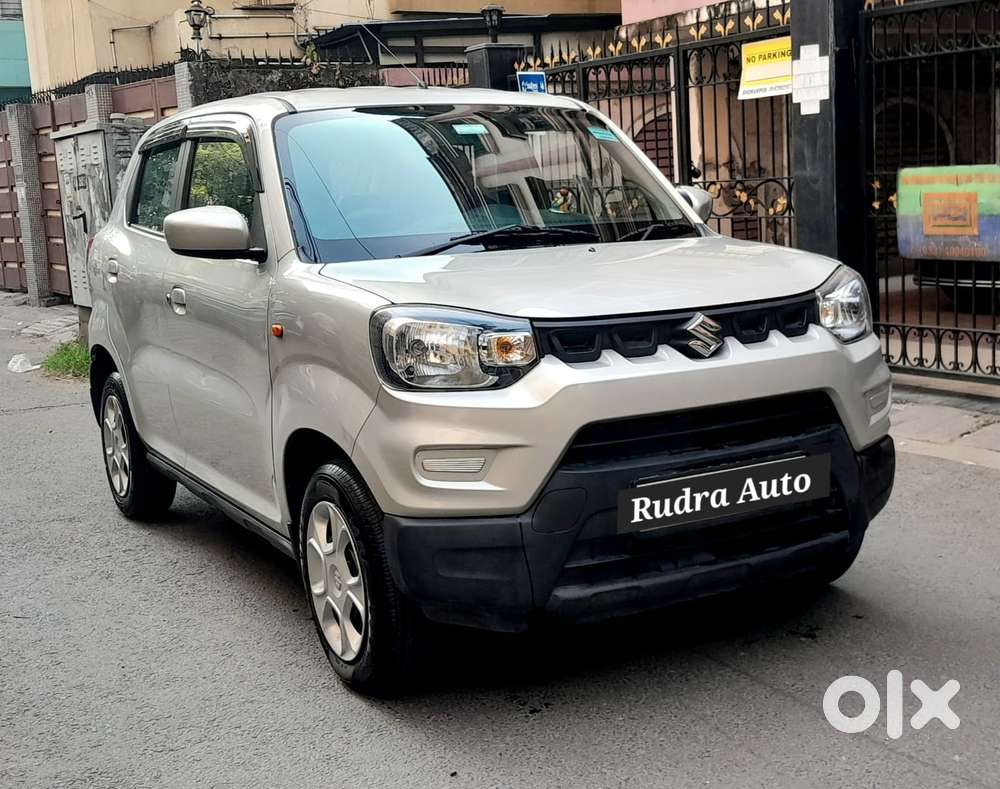 Maruti Suzuki S-presso Vxi Plus Amt, 2024, Petrol